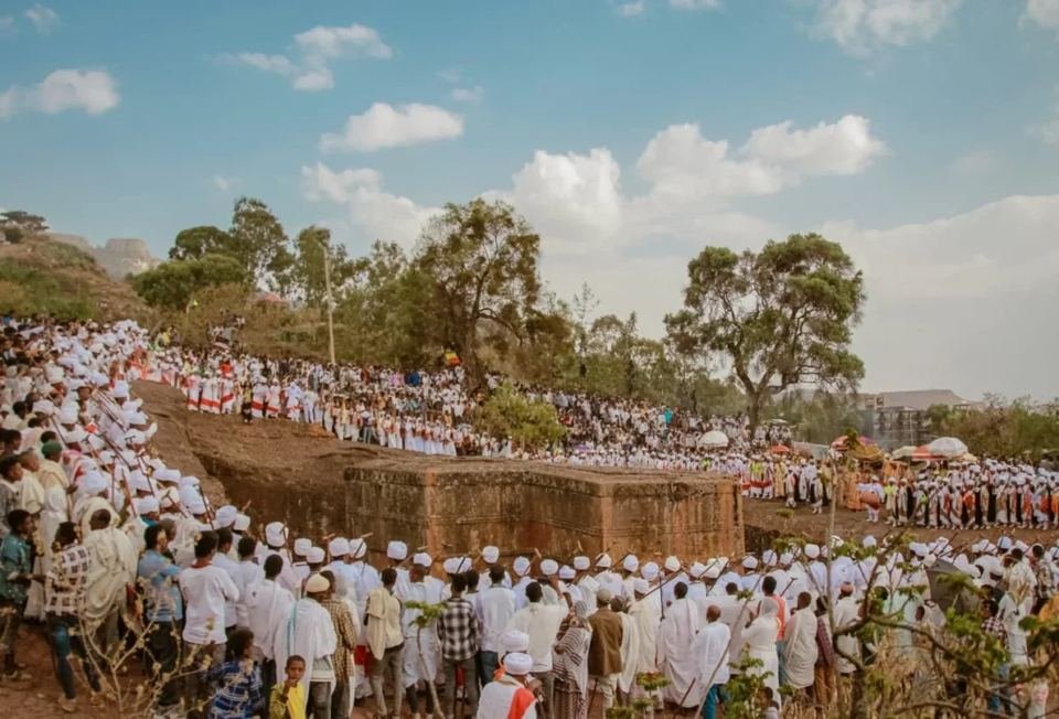 Travel to Ethiopia - Lalibela