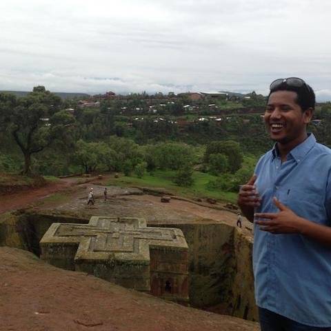 Belaya Mengesha