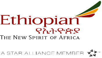 Ethiopian Airlines with MUKA Ethiopia Tours Partnerships