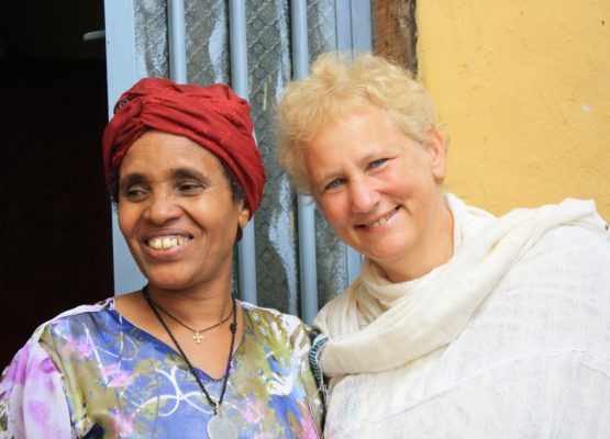 Homestay in Ethiopia with MUKA
