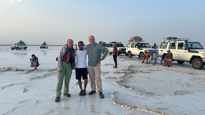 Personalized custom private Ethiopia trip
