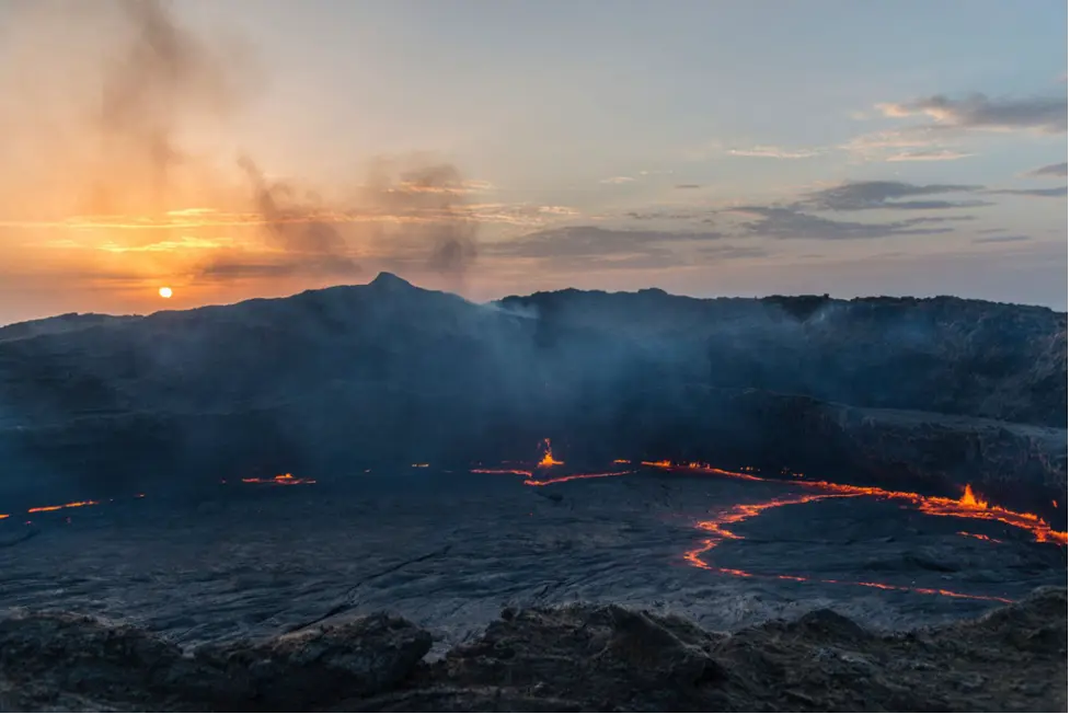 Danakil Depression Tour Ethiopia