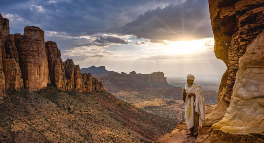 Christian Mission Tour in Ethiopia