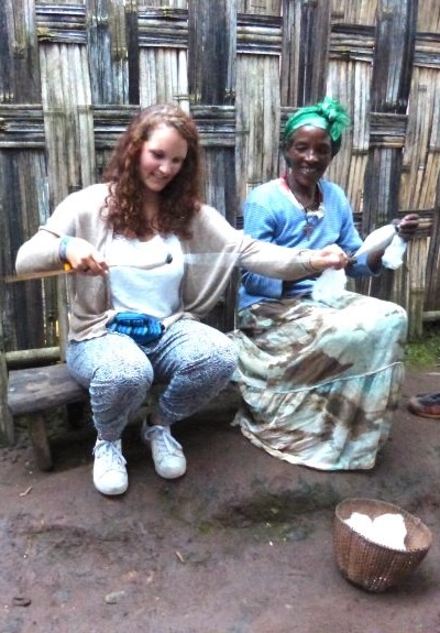 Homestay In Ethiopia, Cultural Learning